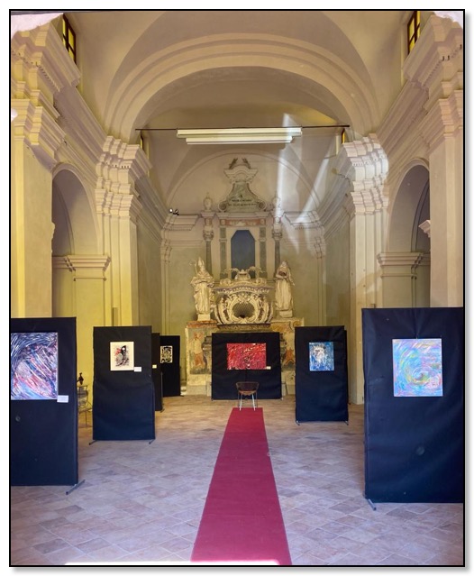 Mostra ENERGIA a Monforte 2021