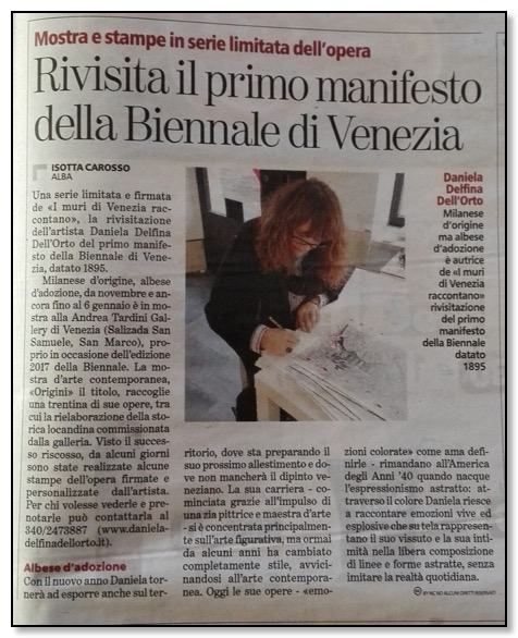 La Stampa 29.12.2017