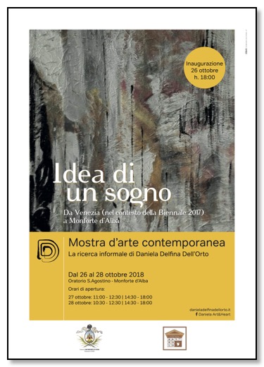 2 Locandina_idea di un sogno