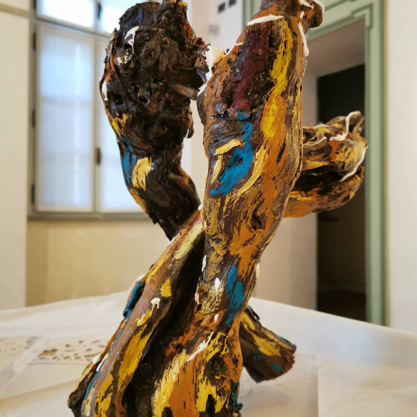  SCULTURE -  2021 