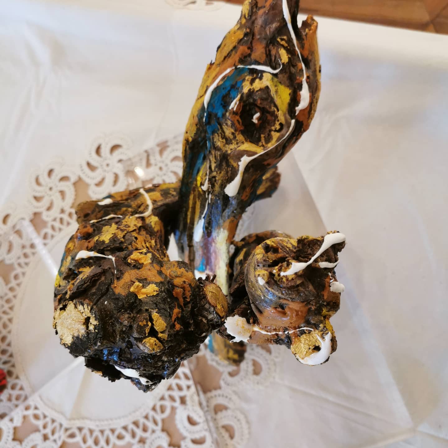 SCULTURE -  2021 