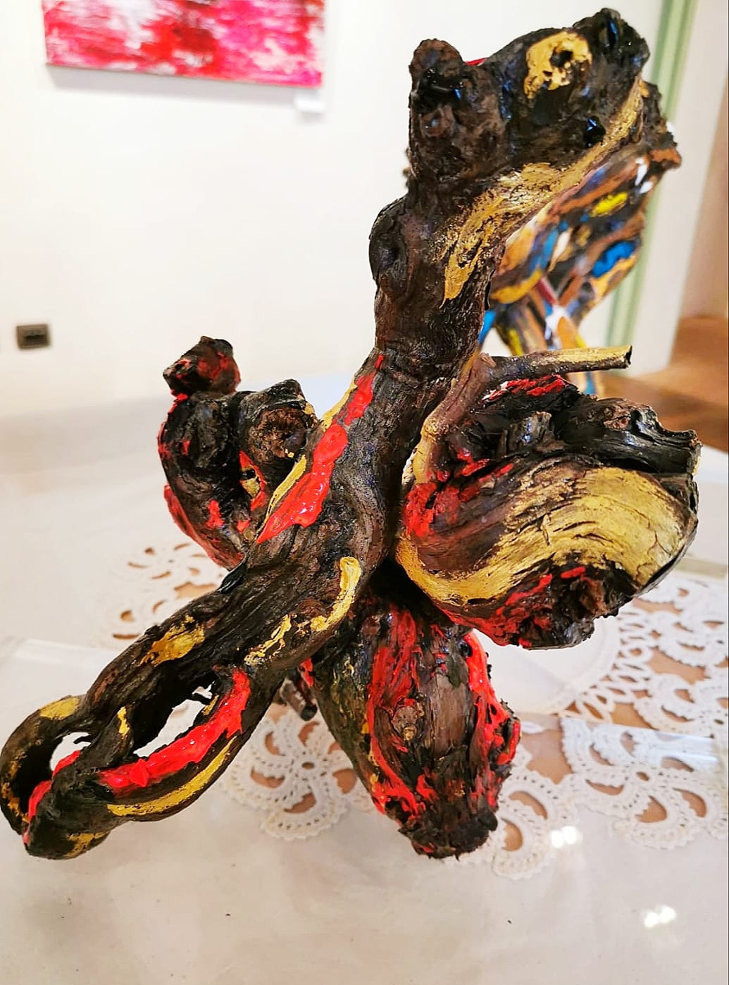  SCULTURE -  2021 