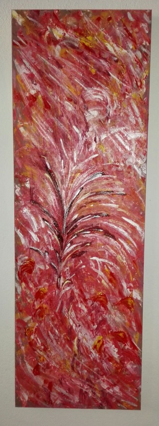  PROGRESSIONI - 2015 - MATERICO - 40x70 