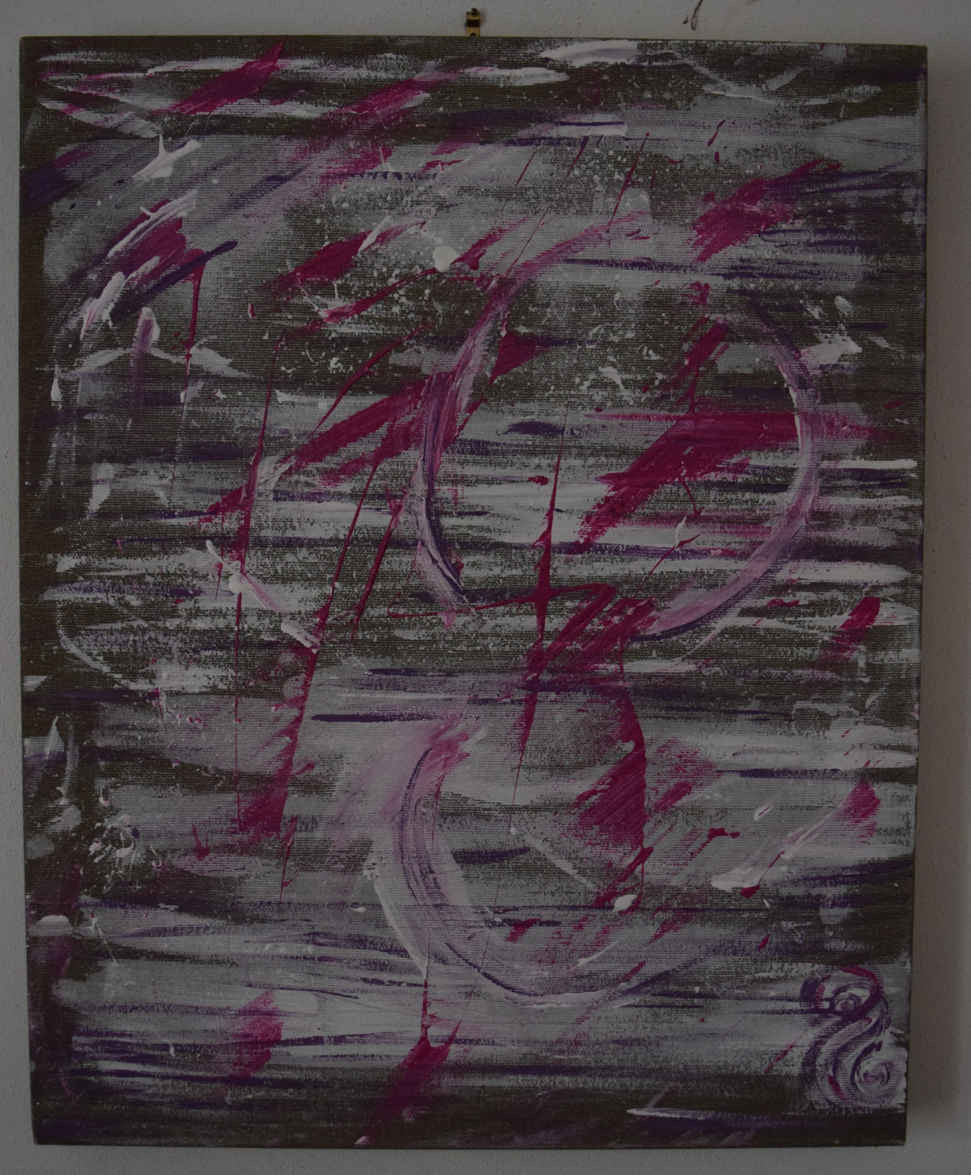  MELODIE - 2015 - ACRILICO - 40x50 